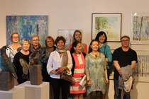 Galleria Fogga  Kesäkattauksen taiteilijat 2015