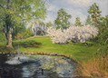 Hymni keväälle
70x50