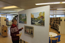 Pukinmäen kirjasto 5-2015