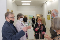 29.05-24.6.2021
Galleria4-kuus  avajaiskuvia