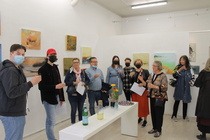 29.05-24.6.2021
Galleria4-kuus  avajaiskuvia