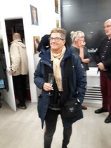 Galleria 4-kuus avajaiset 27.10.2018