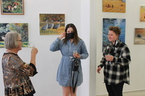 29.05-24.6.2021
Galleria4-kuus  avajaiskuvia