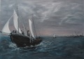 Helmenkalastaja  65x90