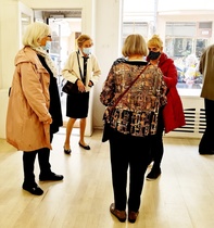 29.05-24.6.2021
Galleria4-kuus  avajaiskuvia