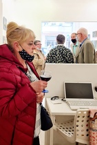 29.05-24.6.2021
Galleria4-kuus  avajaiskuvia