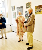 29.05-24.6.2021
Galleria4-kuus  avajaiskuvia