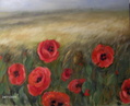 Vapaana tuulessa
60x50