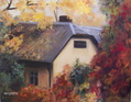 
Ruskaa kaupunkilähiössä 55x45