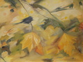 
Pyrstötiainen 80x60
