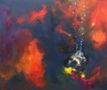 Syvänmeren saalistajat
60x50