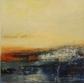 Valkea kaupunki II
50x50