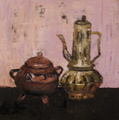Itämainen asetelma
36x36