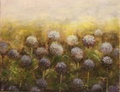 Sinipallo-ohdake  40x50