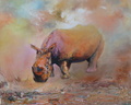 Sarvikuono
50x40