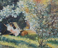 A Lazy Afternoon
60x50